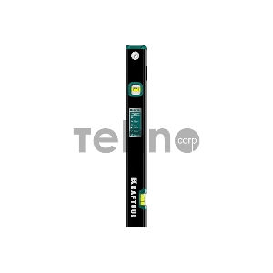 Уровень с зеркальным глазком Kraftool 400 мм