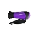 Фен Starwind SHP6102 1600Вт черный/фиолетовый, фото 4