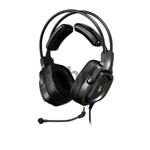 Наушники с микрофоном A4Tech Bloody G575 черный 2м мониторные USB оголовье (G575 USB/ BLACK) Наушники с микрофоном A4Tech Bloody G575 черный 2м мониторные USB оголовье (G575 USB/ BLACK)