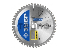 Диск ЗУБР Чисторез 160 x 20мм 36T, диск пильный по дереву