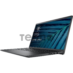 Ноутбук 15.6 FHD Dell Vostro 3510 black (Core i7 1165G7/16Gb/512Gb SSD/noDVD/MX350 2Gb/no OS) ((210-AZZU-16G))