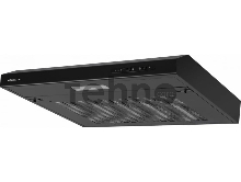 Вытяжка HOMSair HORIZONTAL 60 Черный