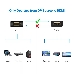 Кабель-переходник DisplayPort M-> HDMI M 1.8m Telecom [TA494), фото 4