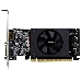 Видеокарта Gigabyte PCI-E GV-N710D5-2GL nVidia GeForce GT 710 2048Mb 64bit GDDR5 954/5010 DVIx1/HDMIx1/HDCP Ret low profile, фото 2