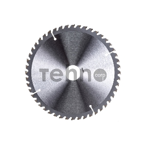 Диск ЗУБР Чисторез 190 x 30мм 48Т, диск пильный по дереву