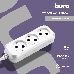 Сетевой удлинитель Buro BU-PSL3.3/W 3м (3 розетки) белый (пакет ПЭ), фото 1