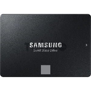 Накопитель SSD Samsung 500Gb 870 EVO MZ-77E500B/EU (SATA3)