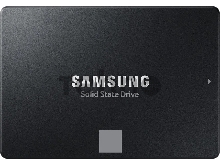 Накопитель SSD Samsung 500Gb 870 EVO MZ-77E500B (/EU/KR) (SATA3)