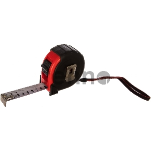 Рулетка ЗУБР МАСТЕР 34055-10-25 z02  10м/25мм с обрезиненным корпусом