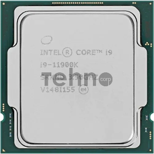 Процессор Intel CORE I9-11900K S1200 OEM 3.5G CM8070804400161 S RKND IN Процессор Intel CORE I9-11900K S1200 OEM 3.5G CM8070804400161 S RKND IN