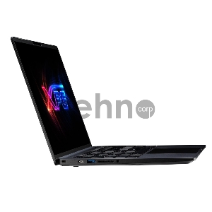Ноутбук Adata XPG Xenia 14 Core i7 1165G7 16Gb SSD512Gb Intel Iris Xe graphics 14 IPS FHD (1920x1080) Windows 10 Home 64 black WiFi BT Cam