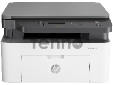 МФУ лазерное, HP Laser MFP 135a, (4ZB82A), (A4, принтер/сканер/копир, 1200dpi, 20ppm, 128Mb, USB) (в комплекте нет кабеля питания с евровилкой, данный кабель приобретается отдельно арт. 10611437 !!!).