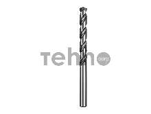 Сверло по металлу KRAFTOOL HSS-G 11.0 х142мм, HSS-G, сталь М2(S6-5-2)