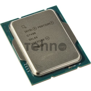 Процессор APU LGA1700 Intel Pentium Gold G7400 (Alder Lake, 2C/4T, 3.7GHz, 6MB, 46W, UHD Graphics 710) OEM