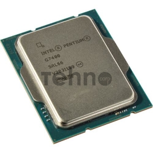 Процессор APU LGA1700 Intel Pentium Gold G7400 (Alder Lake, 2C/4T, 3.7GHz, 6MB, 46W, UHD Graphics 710) OEM Процессор APU LGA1700 Intel Pentium Gold G7400 (Alder Lake, 2C/4T, 3.7GHz, 6MB, 46W, UHD Graphics 710) OEM