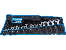 Набор комбинированных гаечных ключей 18 шт, 6 - 32 мм, ЗУБР