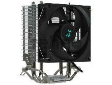 Кулер DEEPCOOL AG300 LGA1700/1200/115X/AM5/AM4 (36шт/кор, TDP 150Вт, PWM, Fan 92mm, 3 тепл. трубки прямого контакта) RET
