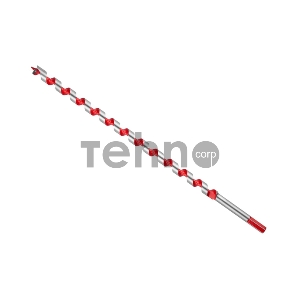 Сверло левиса ЗУБР 16x235/160мм по дереву, шестигранный хвостовик