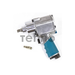 Гайковёрт пневматический ударный G1260,1/2,Twin Hammer, 813Нм, 7000 об/мин// Gross Гайковёрт пневматический ударный G1260,1/2,Twin Hammer, 813Нм, 7000 об/мин// Gross