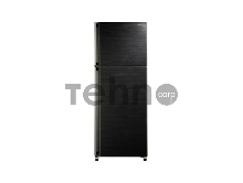 Холодильник Sharp SJ-58CBK черный (двухкамерный)