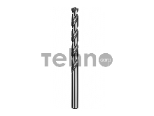 Сверло по металлу KRAFTOOL HSS-G 8.5 х117мм, HSS-G, сталь М2(S6-5-2)