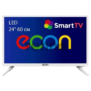 Телевизор ECON 24 EX-24HS001W