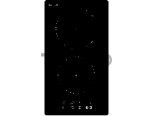 Стеклокерамическая панель Weissgauff HI 32 BA