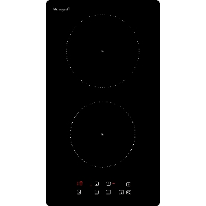 Стеклокерамическая панель Weissgauff HI 32 BA
