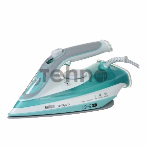 Утюг Braun SI5017GR бирюзовый