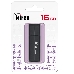 Флеш Диск 16GB Mirex Line, USB 2.0, Черный, фото 4