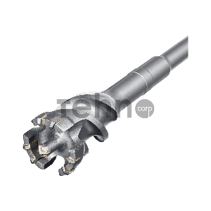 Бур ЗУБР Проломной  55  х 500/600 мм, Профессионал