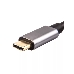 Aдаптер USB 3.1 Type-Cm --> VGA(f) 1080@60Hz, Aluminum Shell, VCOM <CU421T>, фото 5