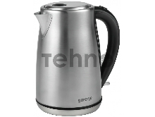 Чайник электрический Gorenje K17S 1.7л. 2000Вт нержавеющая сталь