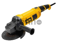 Угловая шлифмашина сетевая Deli DL-JM180-E1 (2000Вт, 180мм, 6500об/мин, картон)