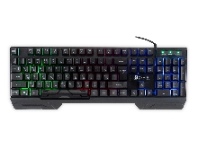 Клавиатура Оклик 709G черный (1788144)