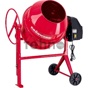 Бетоносмеситель МС-180, 180 л, 700 Вт// Kronwerk