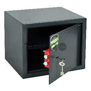 Сейф мебельный Cactus CS-SF-K30 300x380x300мм ключевой Сейф мебельный Cactus CS-SF-K30 300x380x300мм ключевой