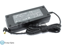 Блок питания (сетевой адаптер) для ноутбуков Toshiba 15V 8A 120W  6.3*3.0 OEM