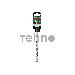 Бур KRAFTOOL SDS-plus 10 х 160 мм