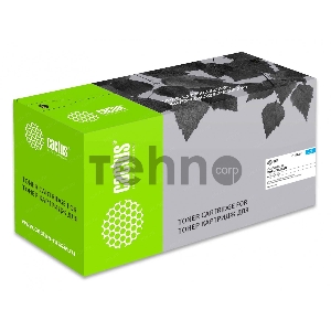 Картридж лазерный Cactus CS-TK8525C голубой (20000стр.) для Kyocera Taskalfa 4052ci