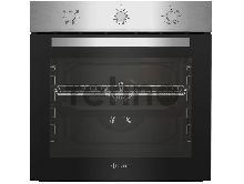 Духовой шкаф Электрический Indesit IFE 3634 IX нержавеющая сталь, встраиваемый