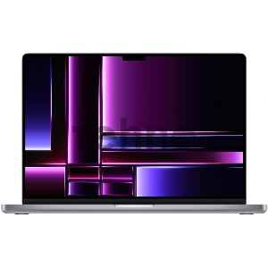 Ноутбук APPLE MacBook Pro 14 Space Gray (M2 Pro/16Gb/512Gb SSD/MacOS) (MPHE3LL) нужен переходник на EU