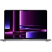 Ноутбук APPLE MacBook Pro 14 Space Gray (M2 Pro/16Gb/512Gb SSD/MacOS) (MPHE3LL) нужен переходник на EU, фото 1