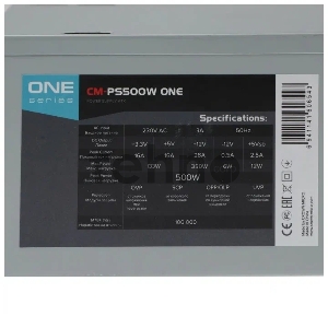 Блок питания CROWN CM-PS500W ONE