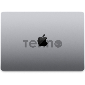 Ноутбук APPLE MacBook Pro 14 Space Gray (M2 Pro/16Gb/512Gb SSD/MacOS) (MPHE3LL) нужен переходник на EU