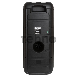 Минисистема Supra SMB-790 черный 500Вт FM USB BT SD