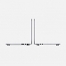 Ноутбук APPLE MacBook Pro 14 Space Gray (M2 Pro/16Gb/512Gb SSD/MacOS) (MPHE3LL) нужен переходник на EU, фото 3
