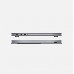 Ноутбук APPLE MacBook Pro 14 Space Gray (M2 Pro/16Gb/512Gb SSD/MacOS) (MPHE3LL) нужен переходник на EU, фото 4