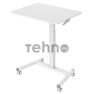 Стол для ноутбука Cactus VM-FDS102 столешница МДФ белый 80x60x122см (CS-FDS102WWT) Стол для ноутбука Cactus VM-FDS102 столешница МДФ белый 80x60x122см (CS-FDS102WWT)