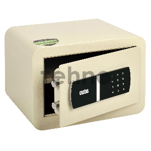 Сейф мебельный Cactus CS-SF-T25L 250x350x300мм электронный Сейф мебельный Cactus CS-SF-T25L 250x350x300мм электронный